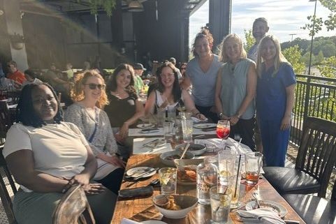Virtual Primary Care Bridge Clinic celebration