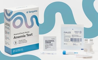  Image of Sanguina test kit