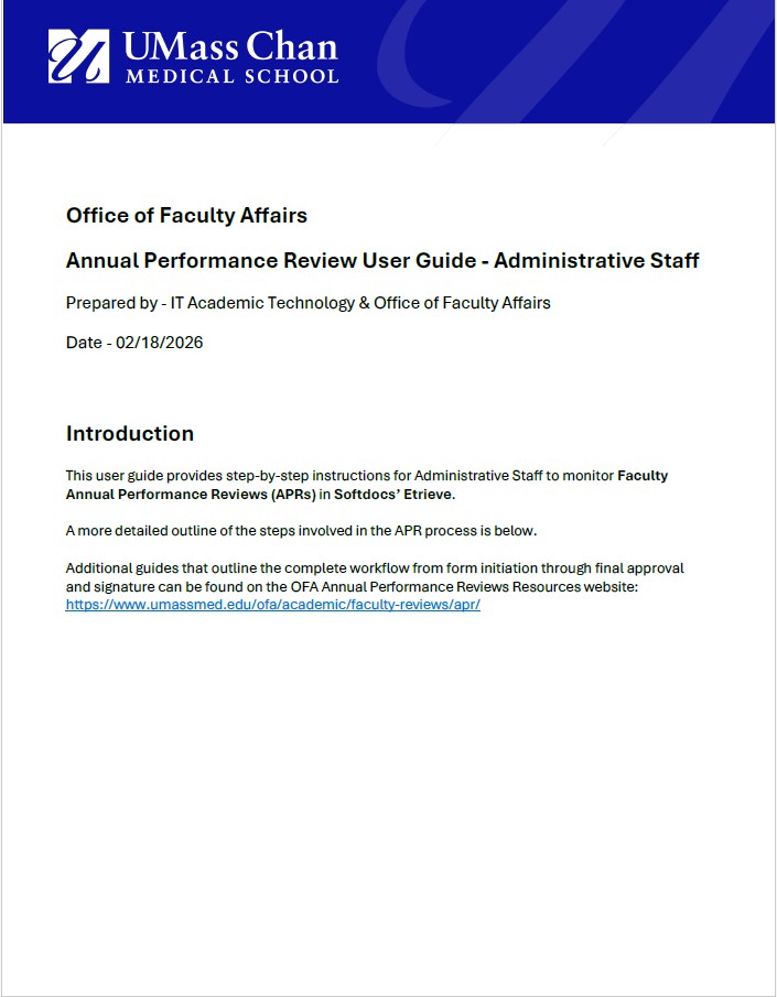 Softdocs guide for admins