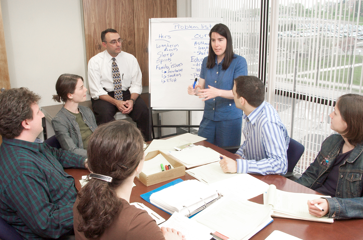 FM Clerkship Small Group Session