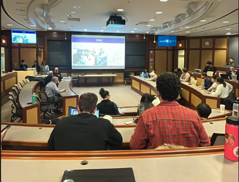 MD-PhD Class