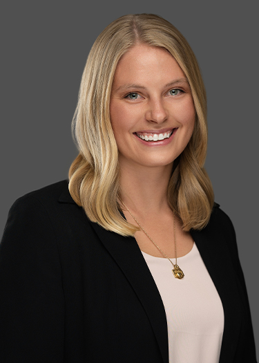 Hope Heldreth, PGY-1