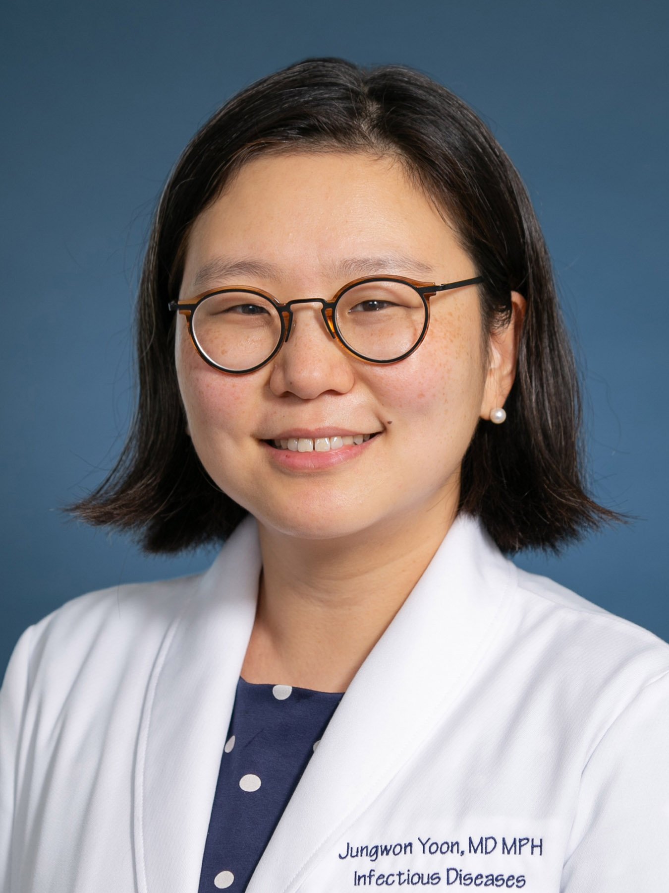 Jungwon Yoon, MD, MPH, FIDSA 