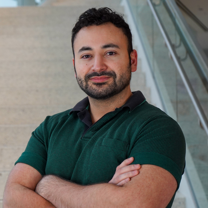Humberto Ochoa, PhD