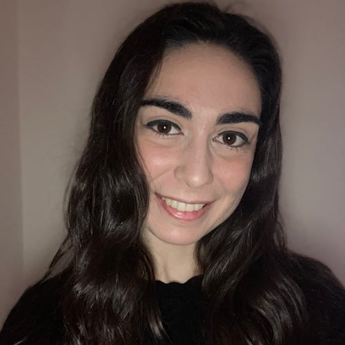 Eleni Kachadoorian, BA