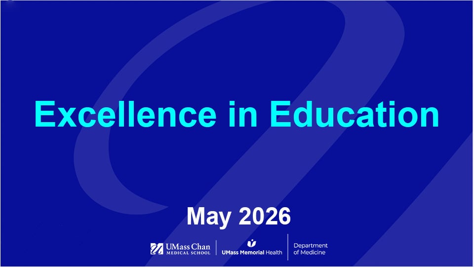  Excellence in Education, May 2026