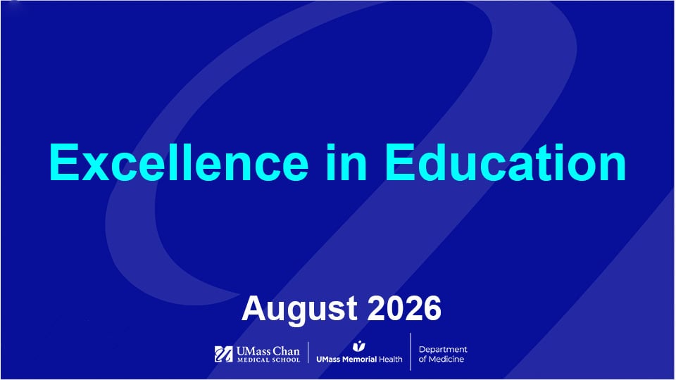  Excellence in Education, August 2026
