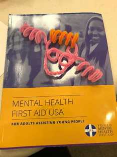 mental health first aid