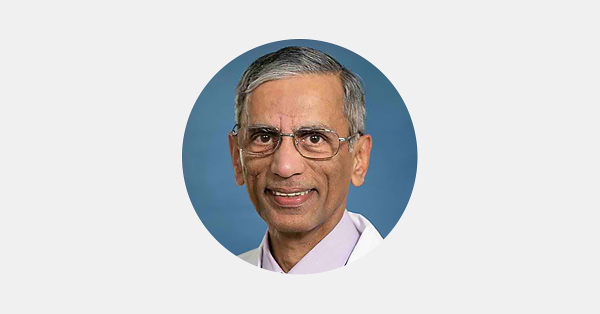 Gopal Vijayaraghavan, MD