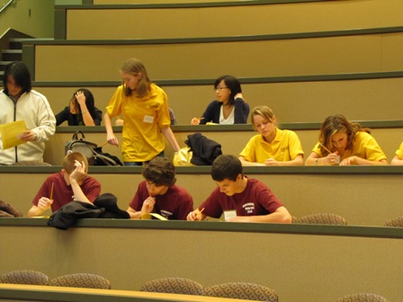 Brain Bee 2010 3