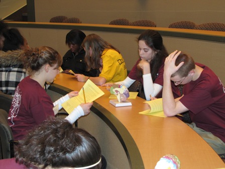 Brain Bee 2010 6