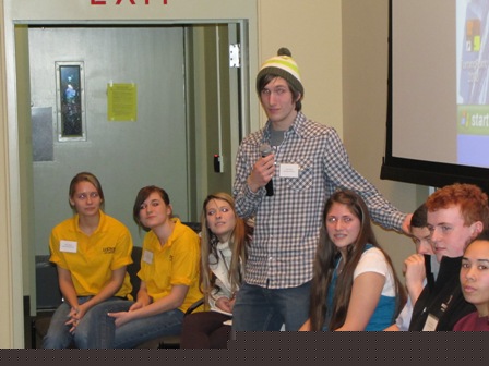 Brain Bee 2010 10