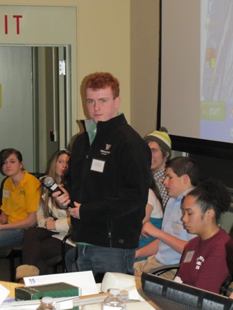 Brain Bee 2010 11