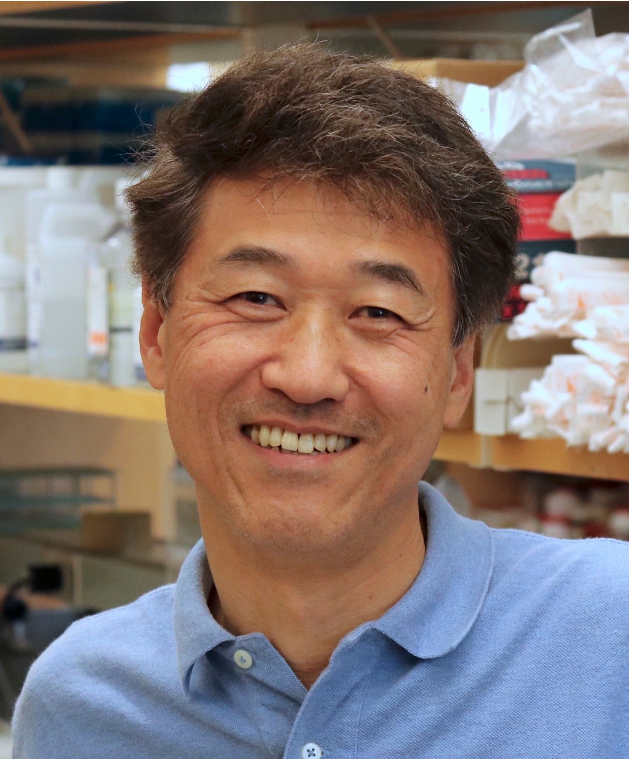 Zuoshang &nbsp;Xu, MD, PhD