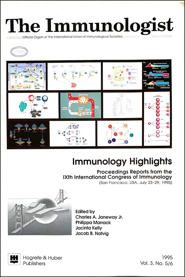 The Immunologist magazine