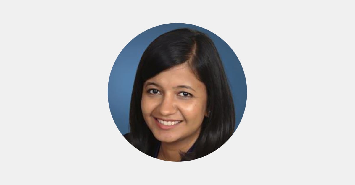 Poorva Bindal, MD