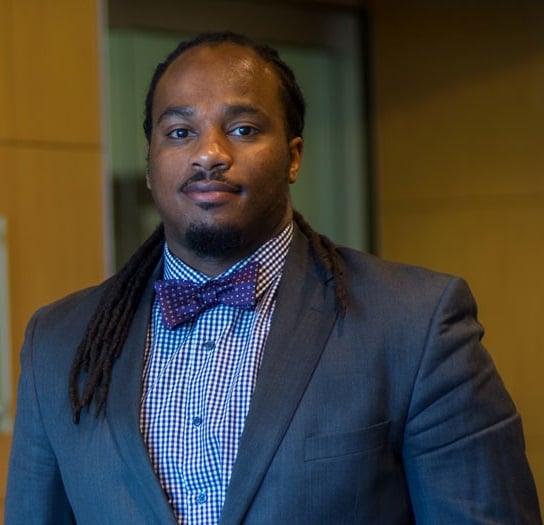 Paul Charles, BA Project Coordinator