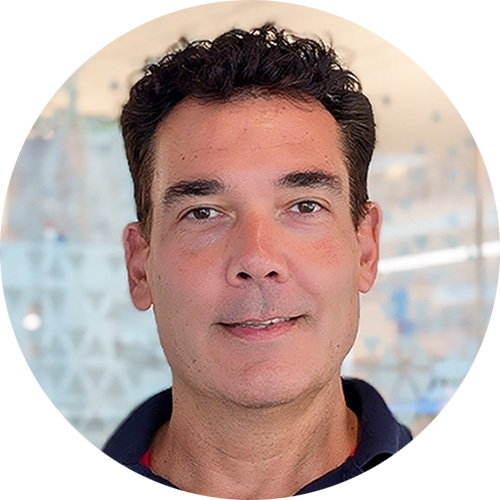 Headshot of Richard Gregory