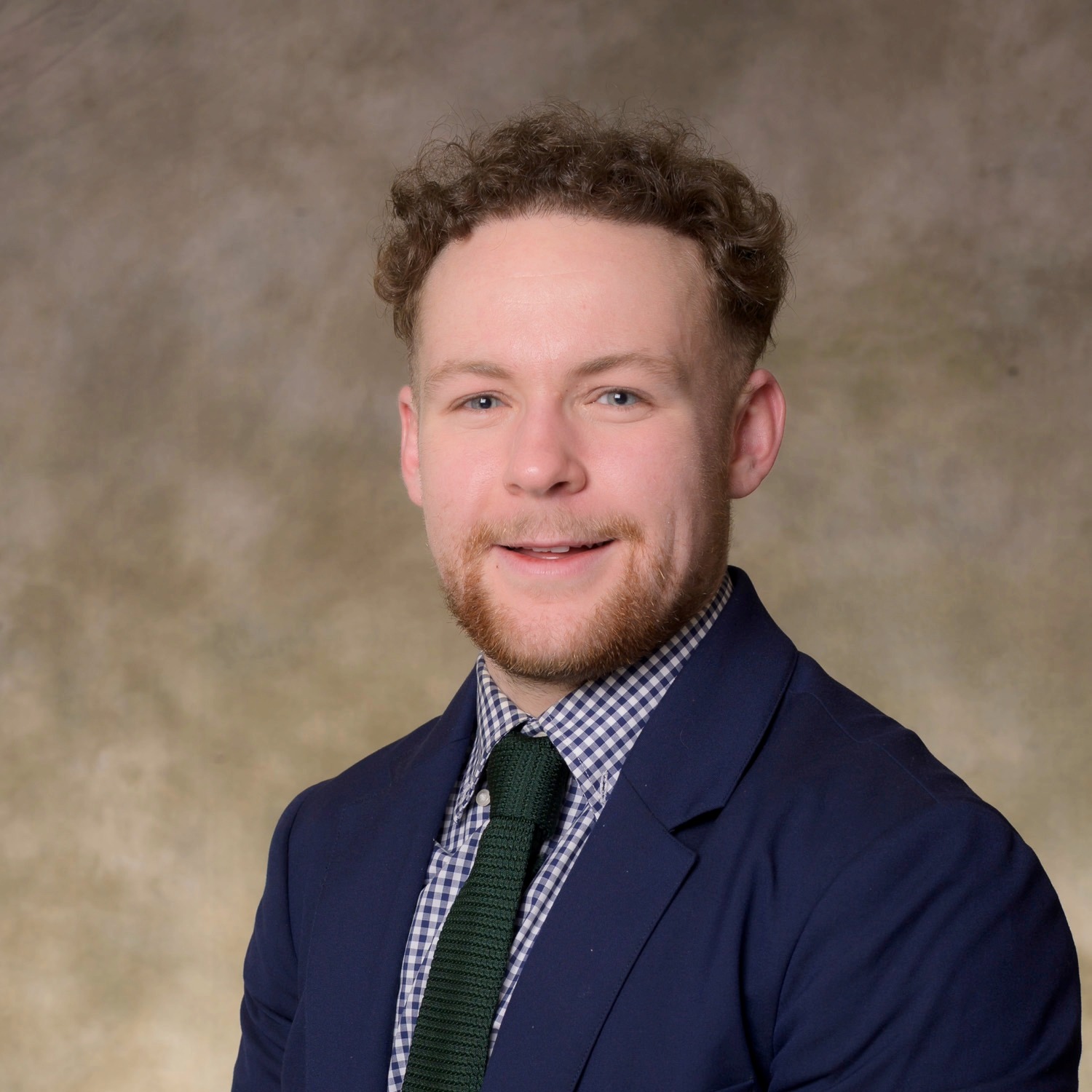 Medical Student Leader - Ellis Barrera, MS2