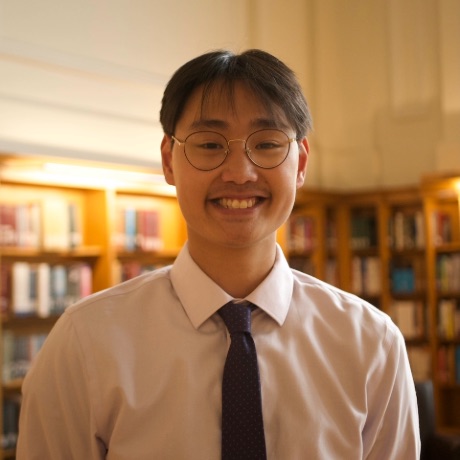 Medical Student Leader - Sho Kirihara, MS1
