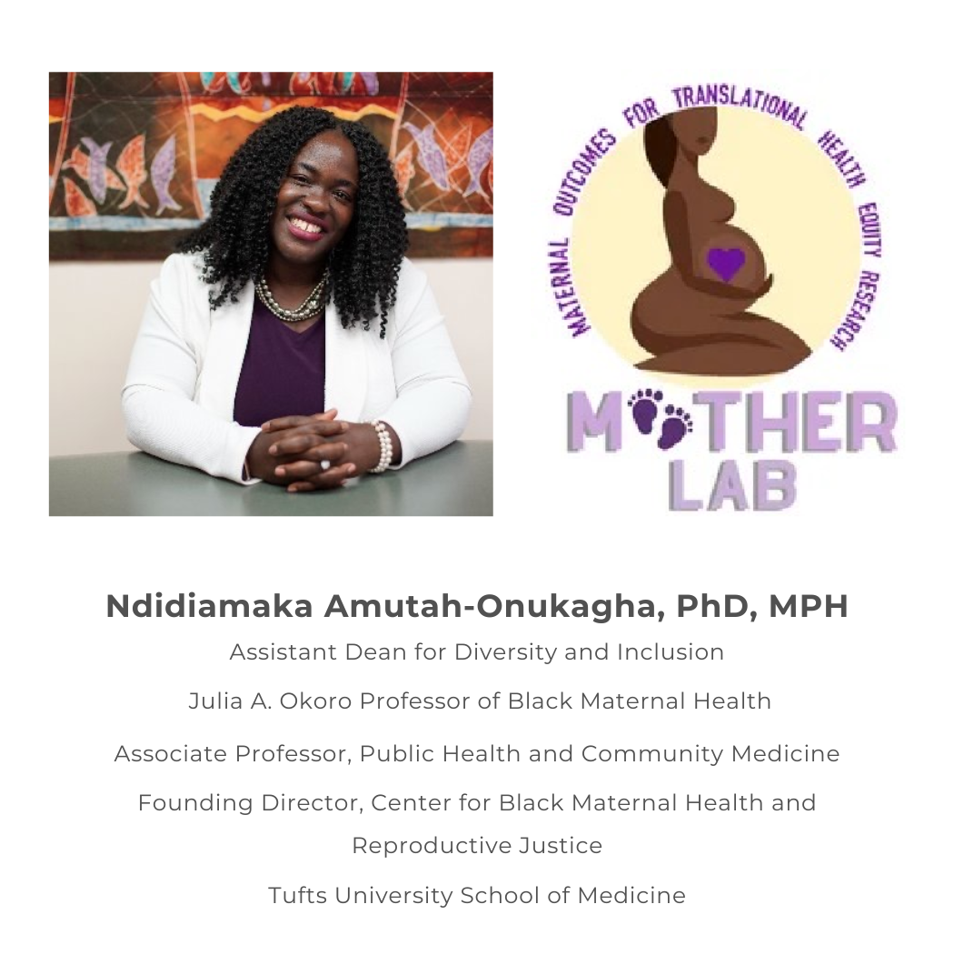 Black Maternal Health Week 2024