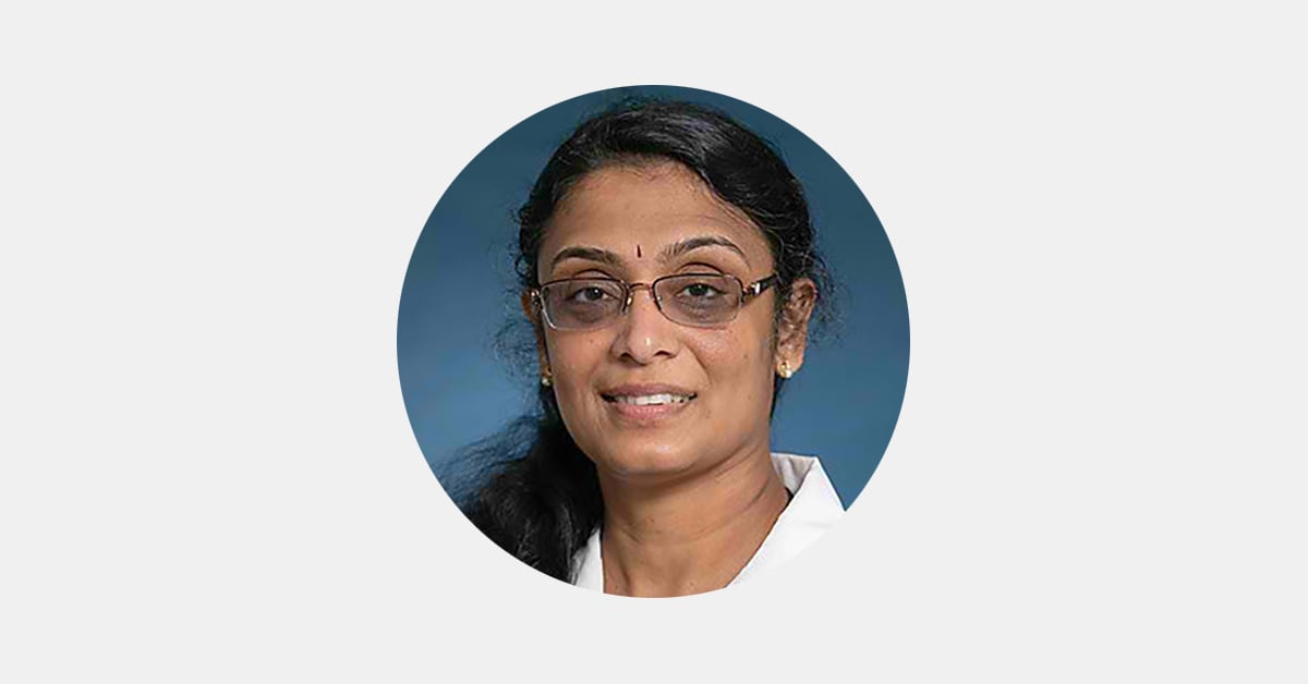 Muthalagu Ramanathan, MD
