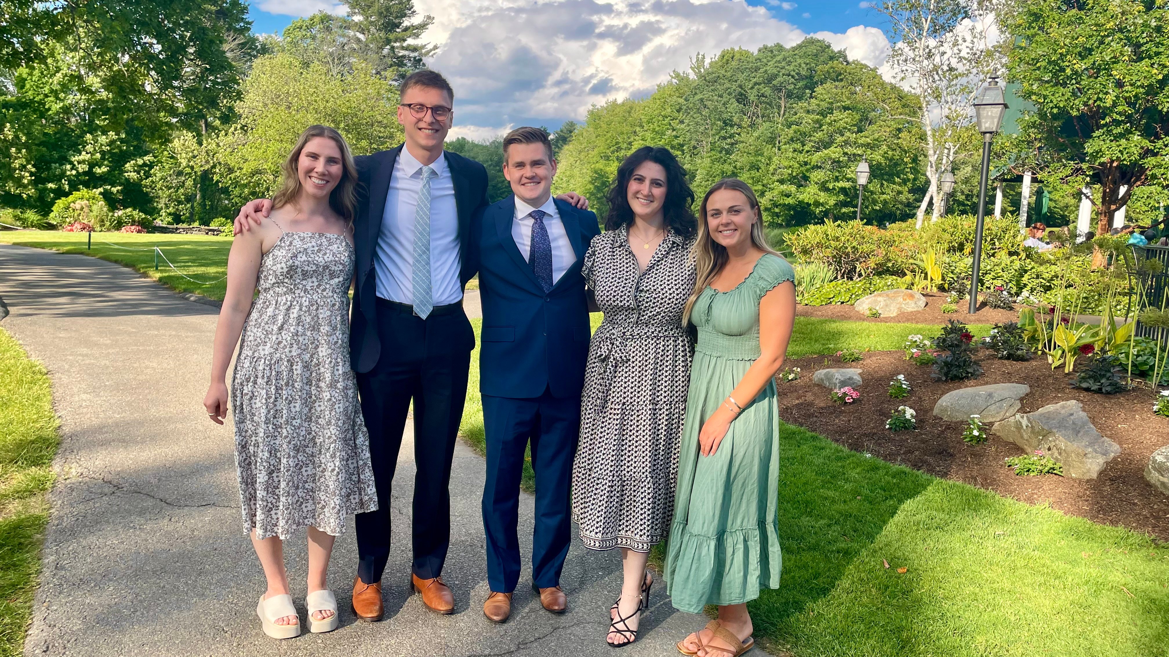 Interns 26 new