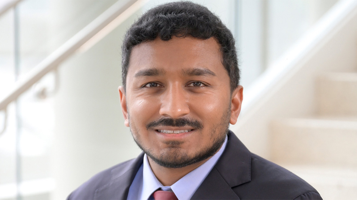 Varun Ayyaswami