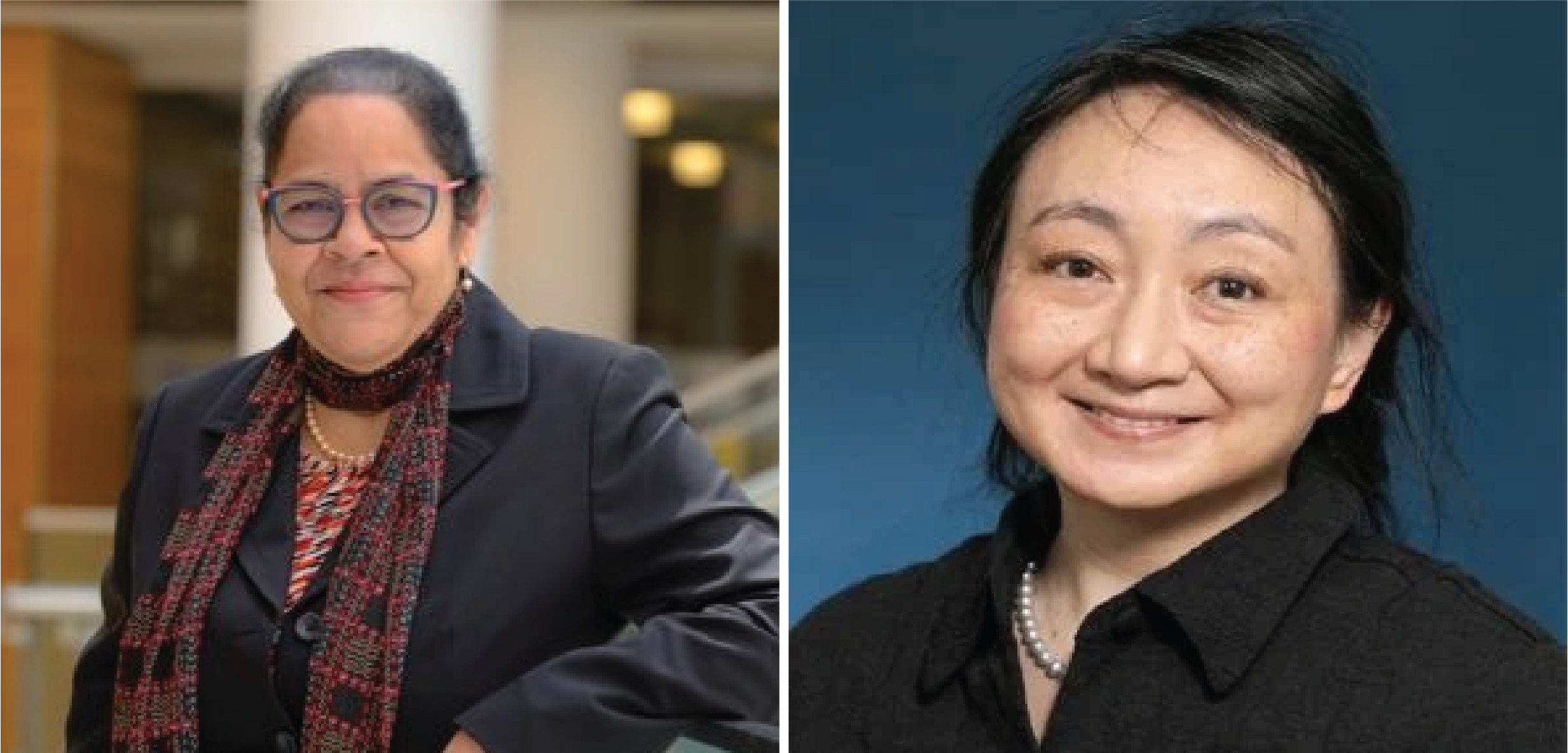 Drs. Mandrekar and Wang