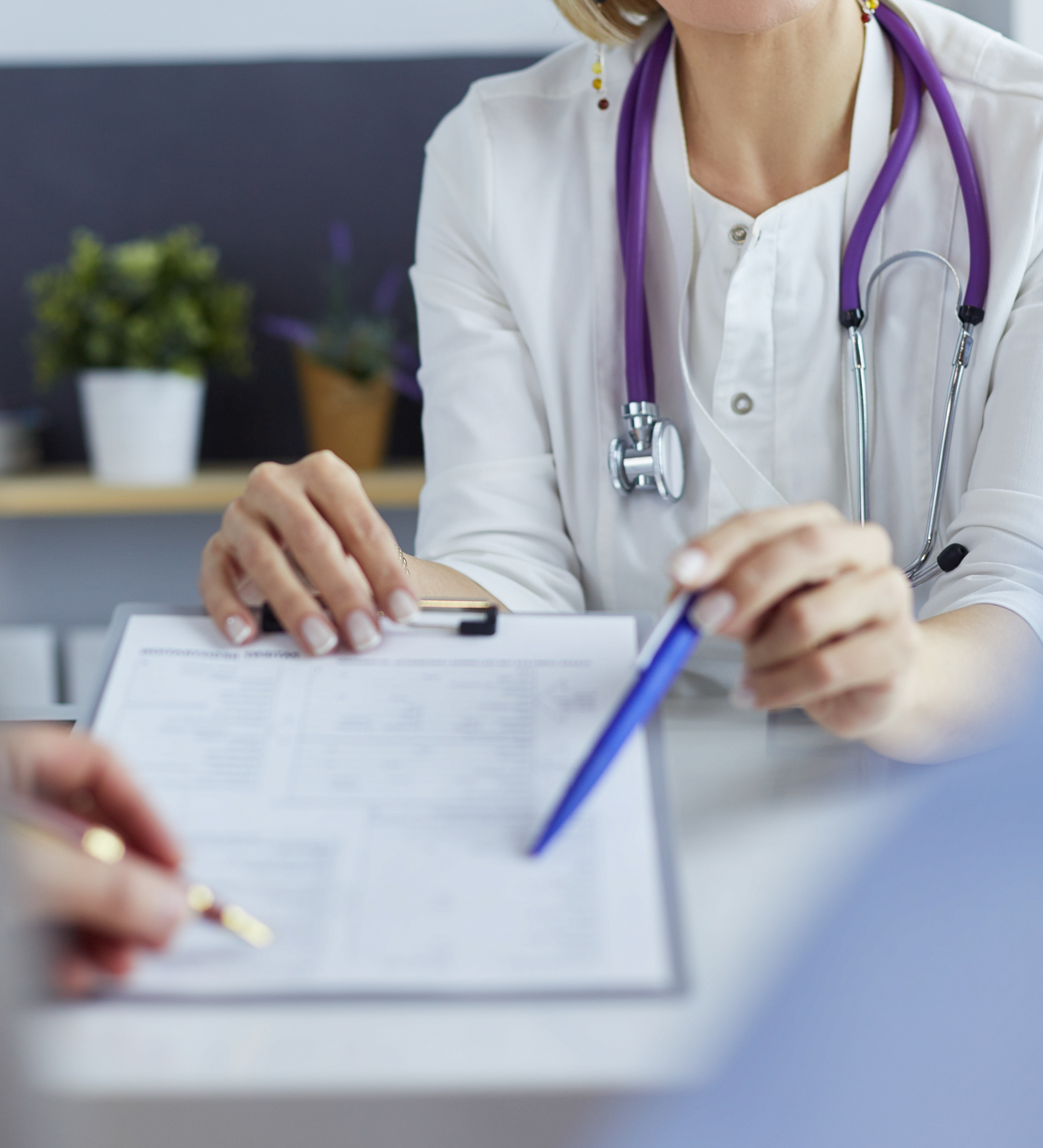 Study nurse