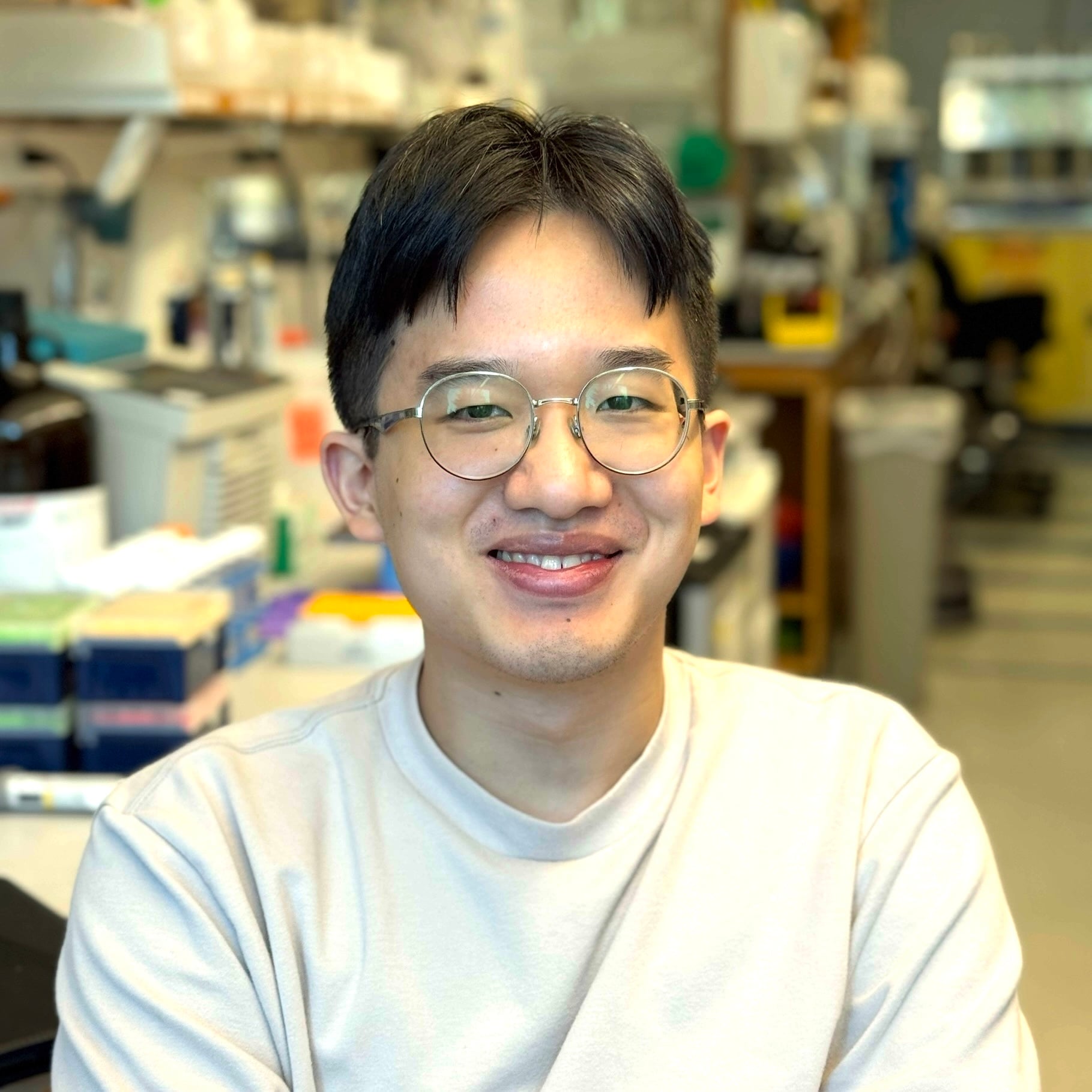 Benjamin Chang