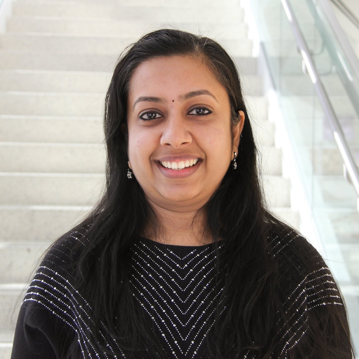 Dhanya Krishnan, PhD