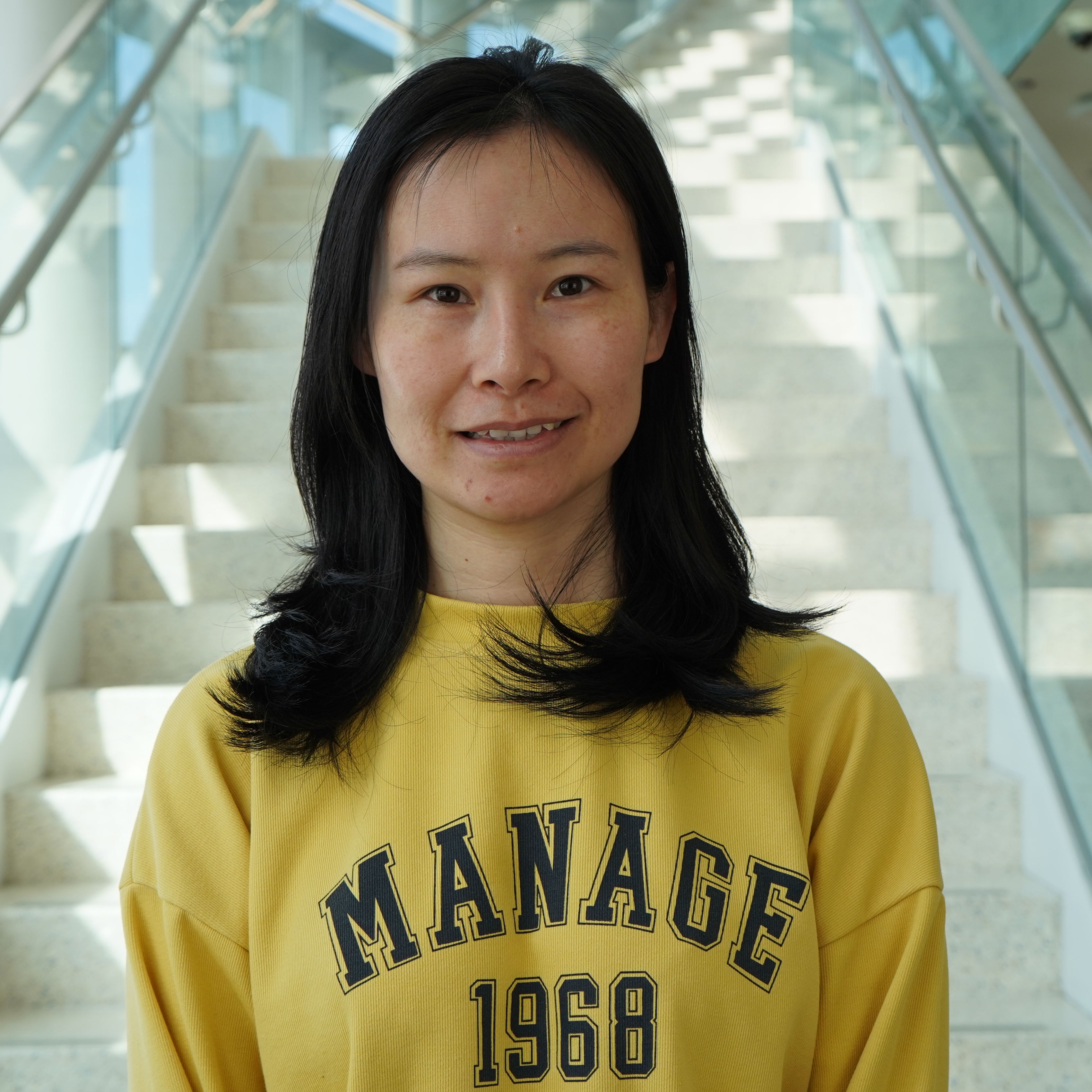 Xiaobin Ling, PhD