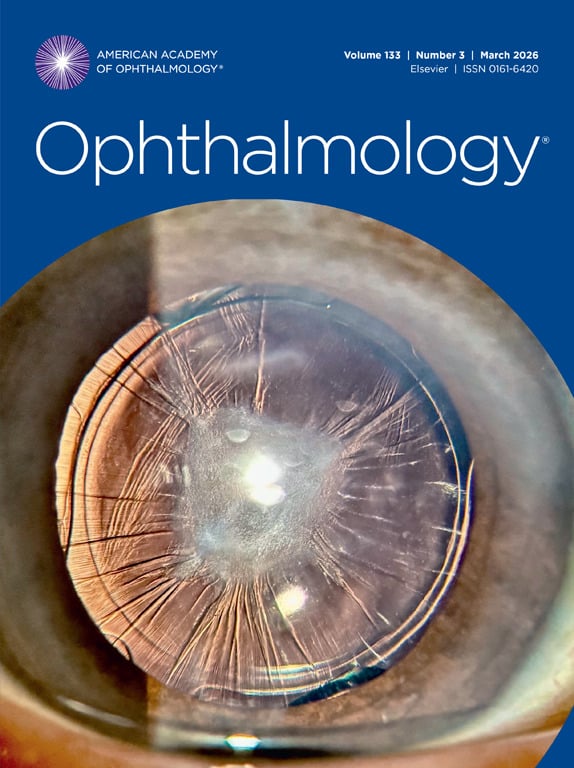 Quantifying Effects of Diet and Lifestyle Changes on Progression to Advanced Age Related Macular Degeneration in High Genetic Risk Individuals - 2026