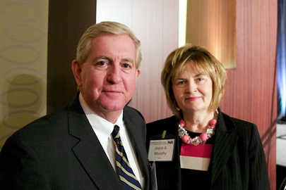 joyce murphy and paul barrett