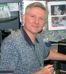 Lloyd Hutchinson