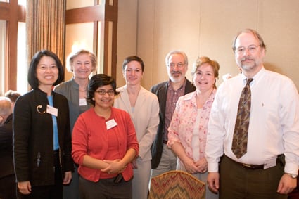 Tufts University School of Medicine Macy Mentorship Team Photo