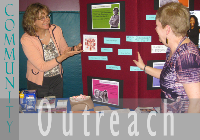 Outreach