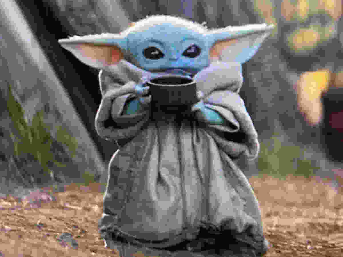 Baby Yoda