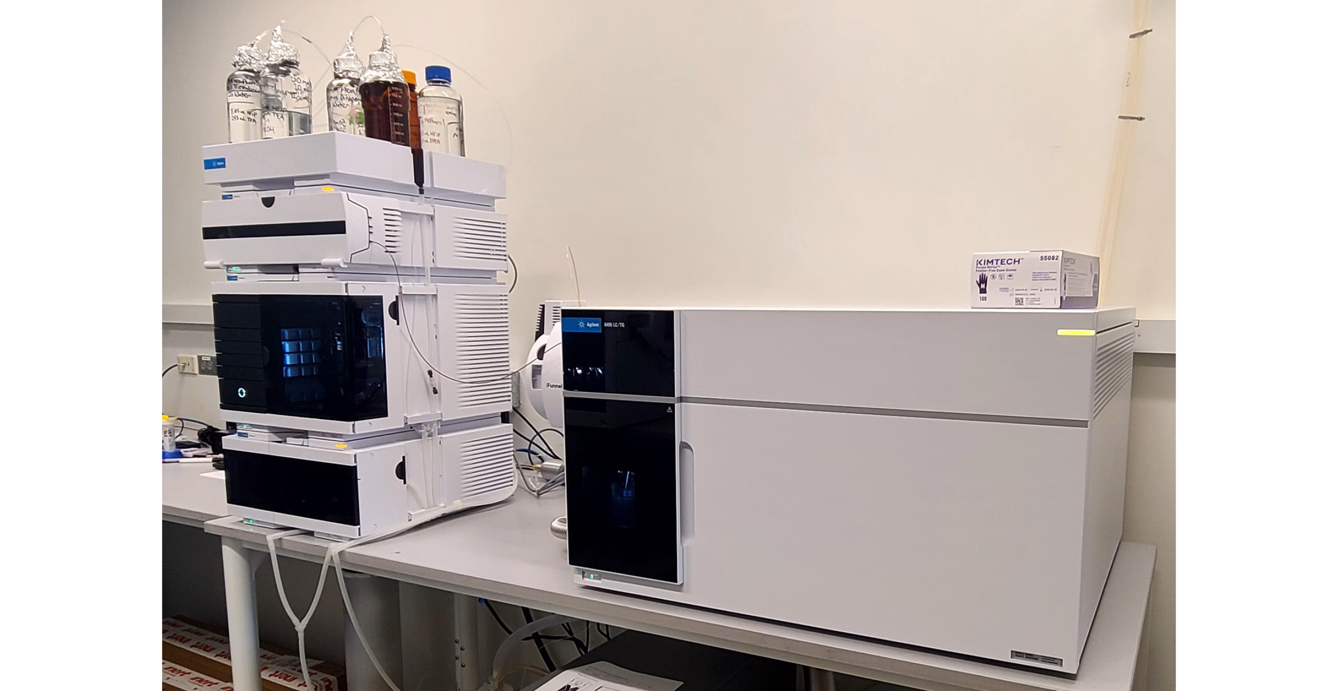 6495D Triple Quadrupole LC/MS