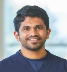 Jithu Pradeep, MD