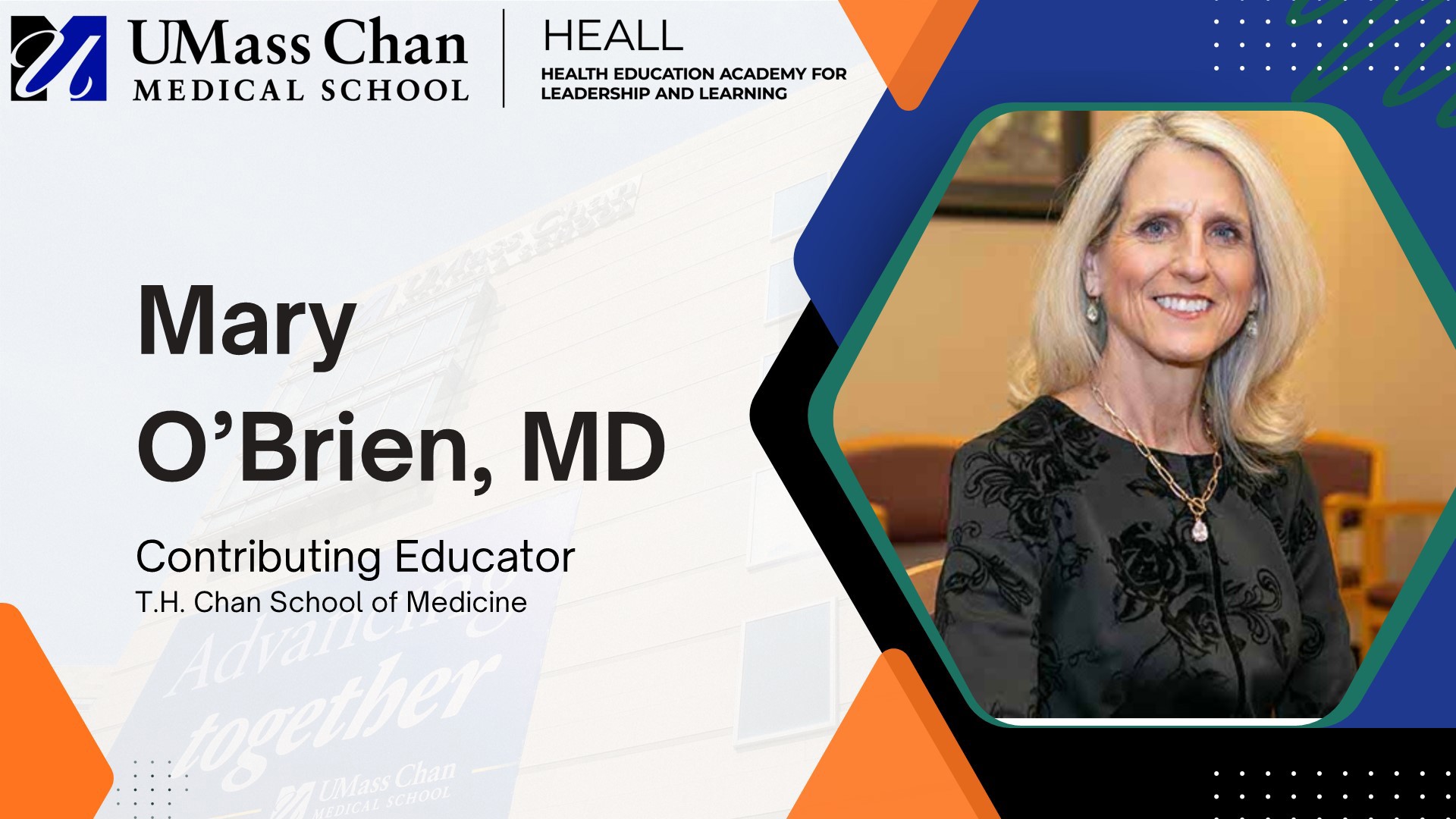 Mary O'Brien