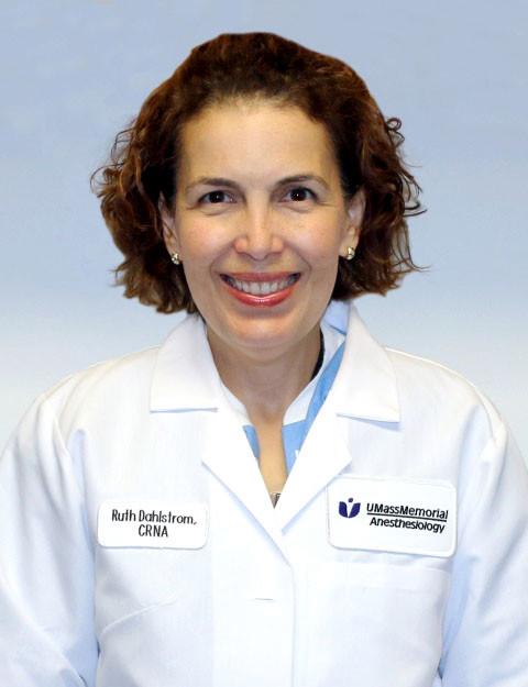 Ruth Dahlstrom