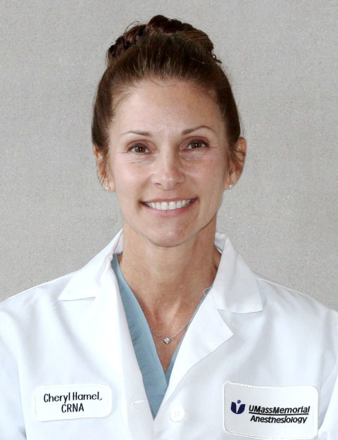 Cheryl Hamel