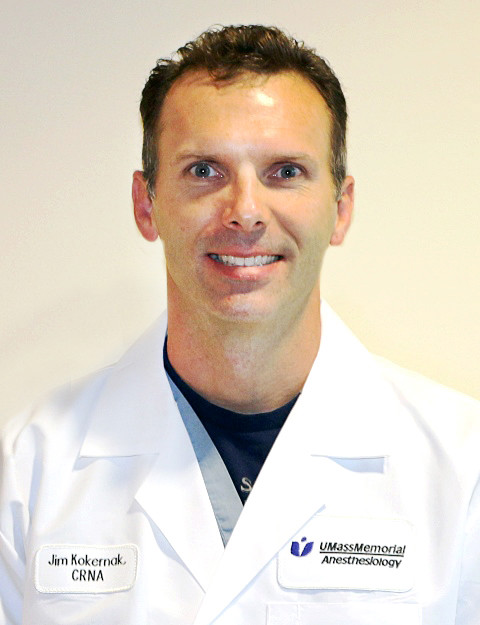 James Kokernak