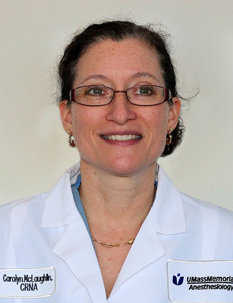 Carolyn McLaughlin