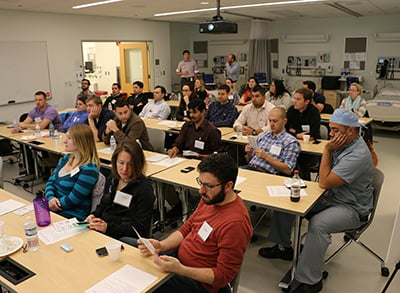 FATE Training Audience Residents and Faculty