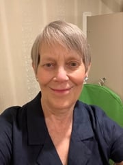  Photo of Dr. Marie Hobart