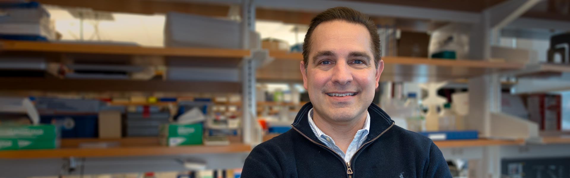 Michael Brehm, PhD