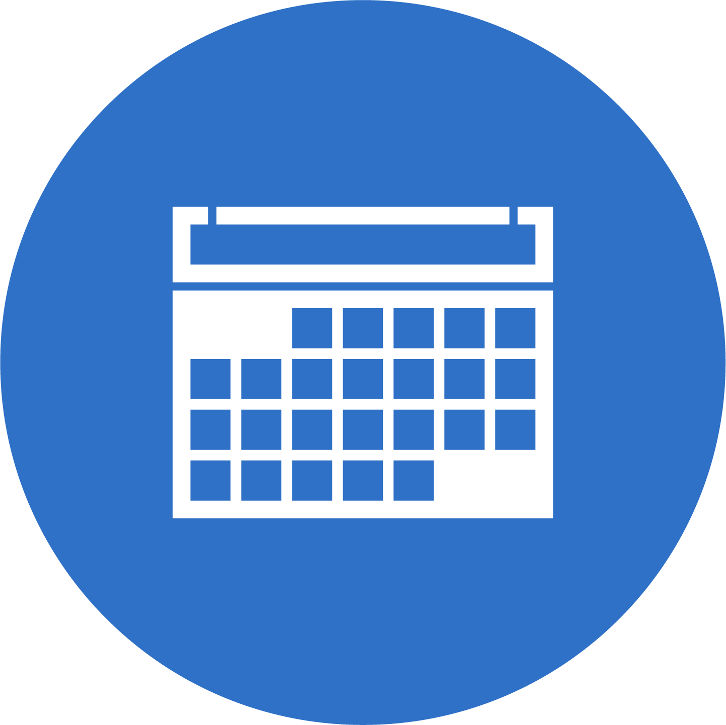 calendar icon